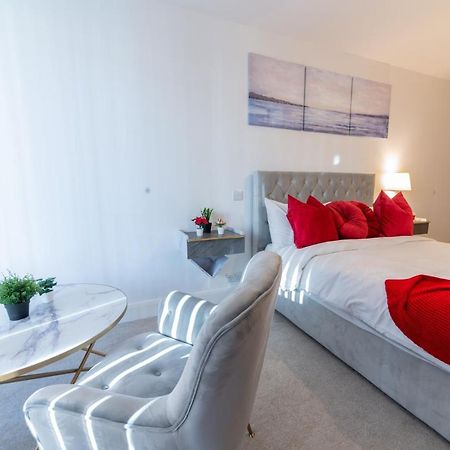 Luxury 2 Bedrooms - 2 Bathrooms - F5 Londýn Exteriér fotografie
