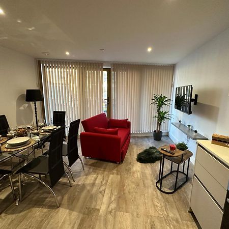 Luxury 2 Bedrooms - 2 Bathrooms - F5 Londýn Exteriér fotografie