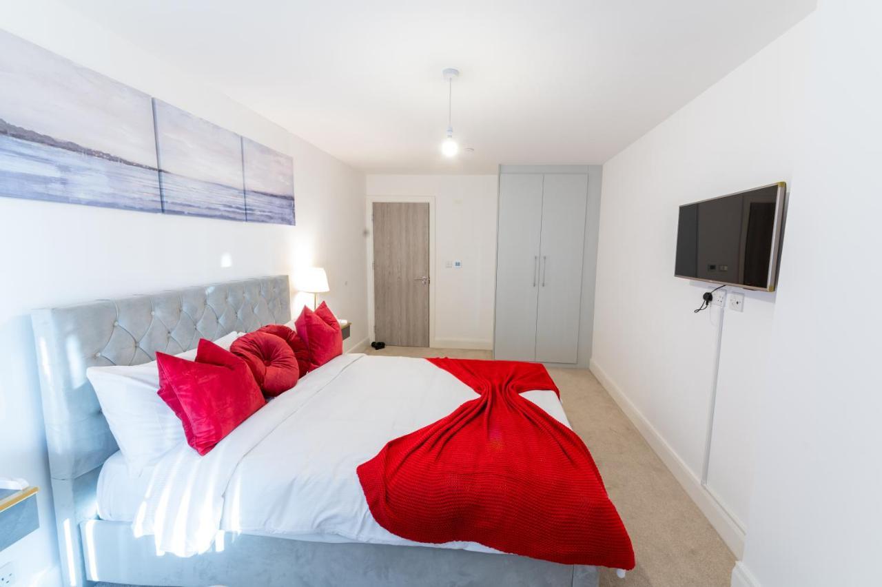 Luxury 2 Bedrooms - 2 Bathrooms - F5 Londýn Exteriér fotografie