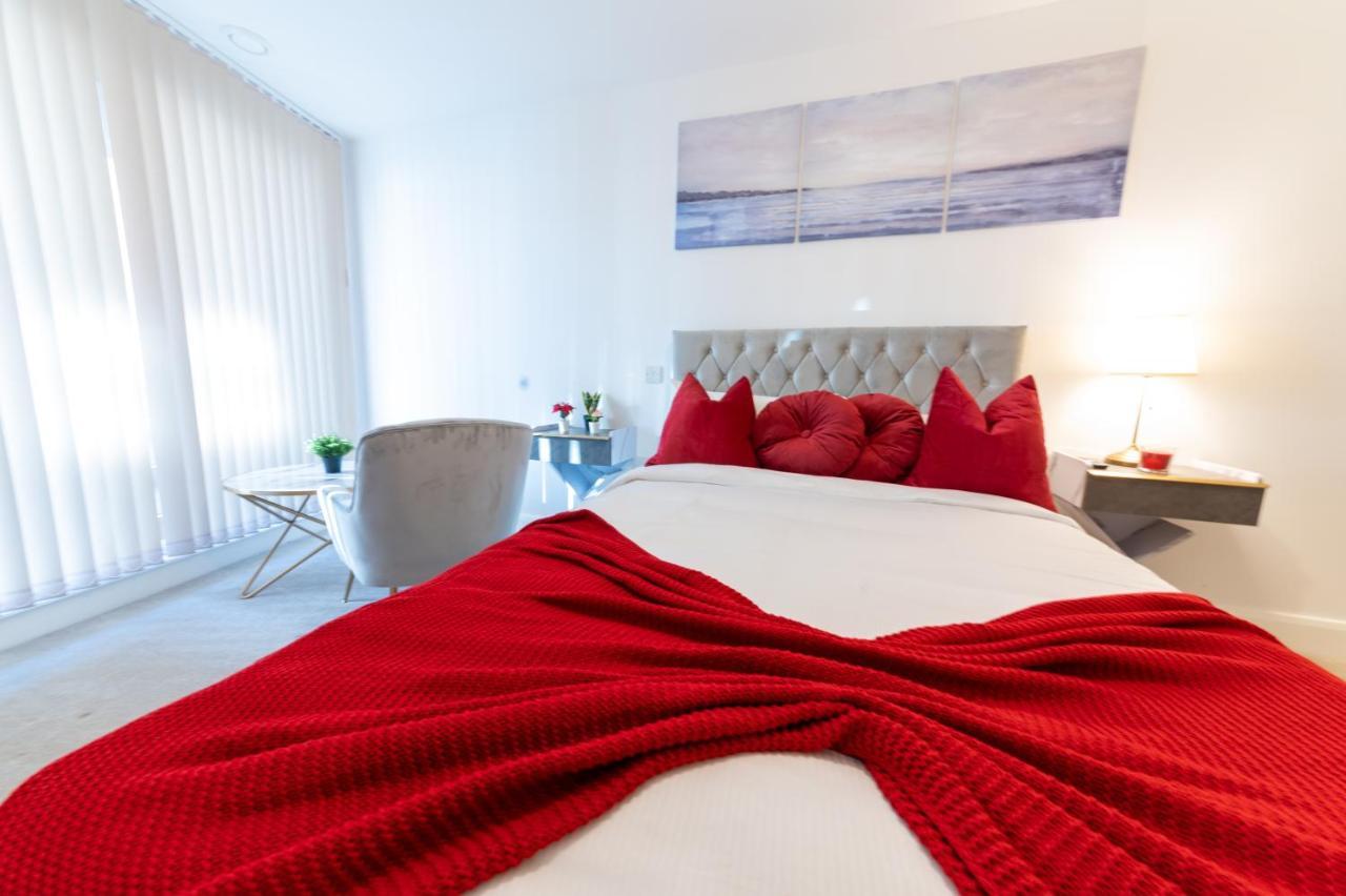 Luxury 2 Bedrooms - 2 Bathrooms - F5 Londýn Exteriér fotografie