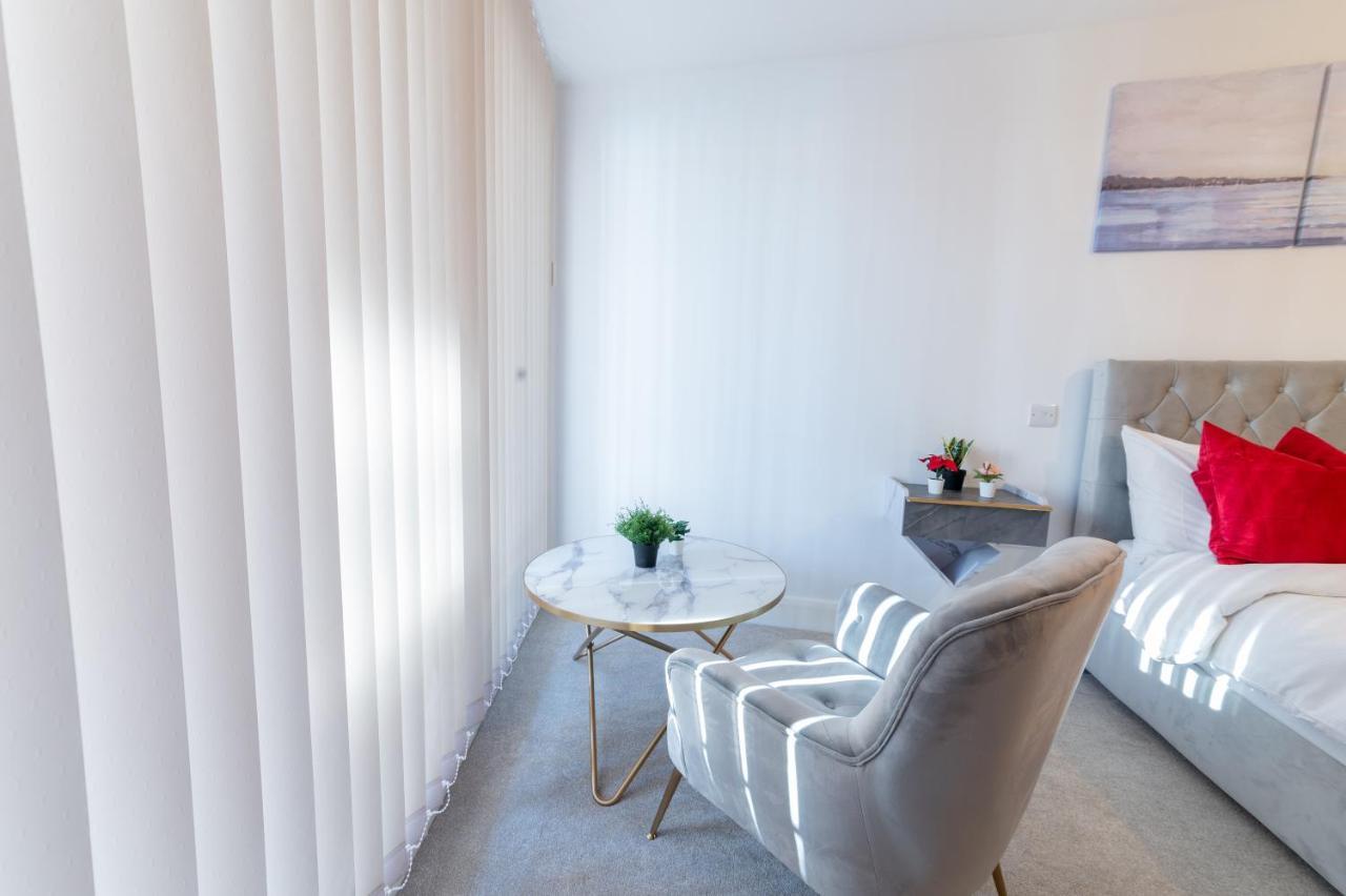 Luxury 2 Bedrooms - 2 Bathrooms - F5 Londýn Exteriér fotografie