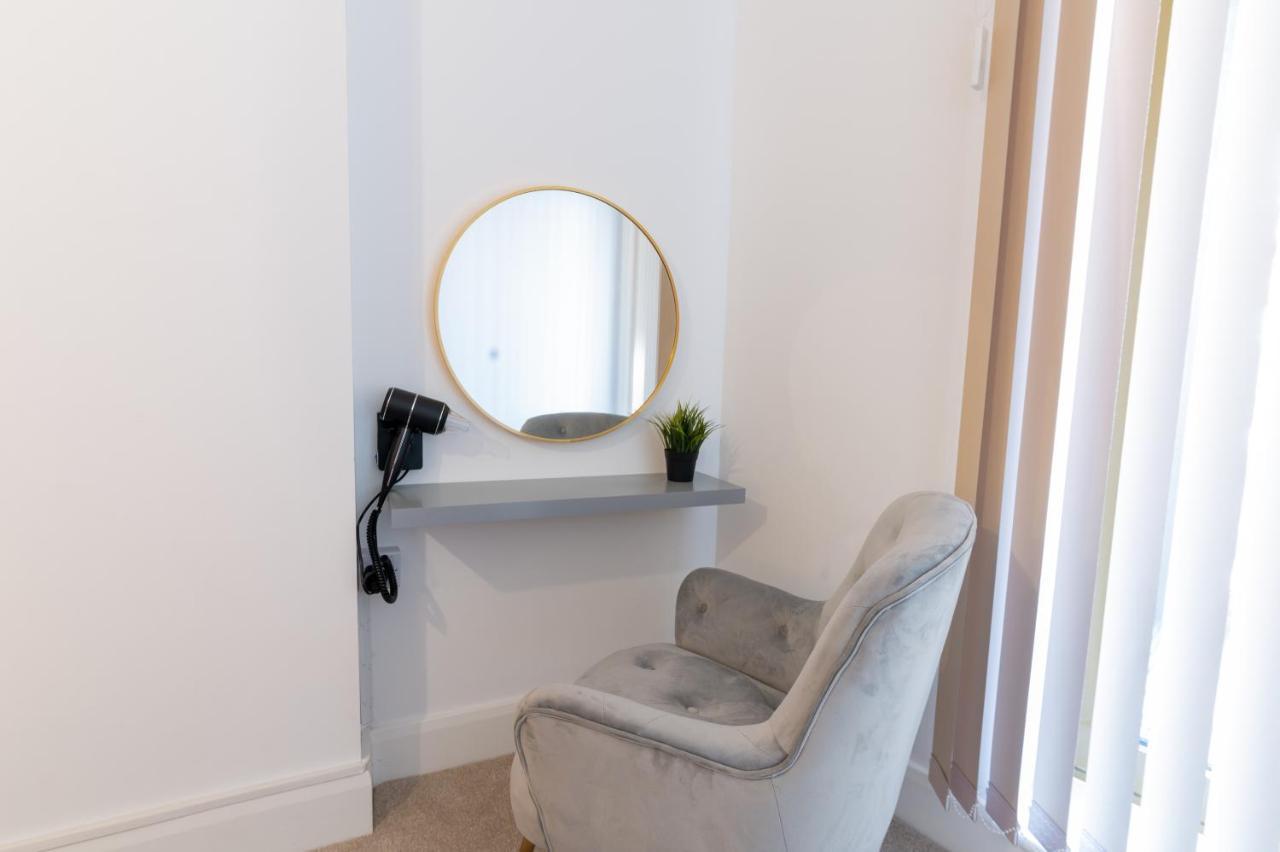 Luxury 2 Bedrooms - 2 Bathrooms - F5 Londýn Exteriér fotografie