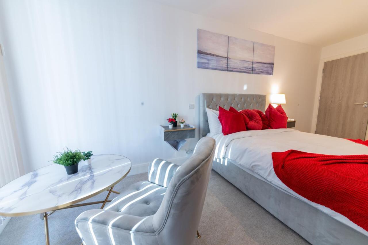 Luxury 2 Bedrooms - 2 Bathrooms - F5 Londýn Exteriér fotografie