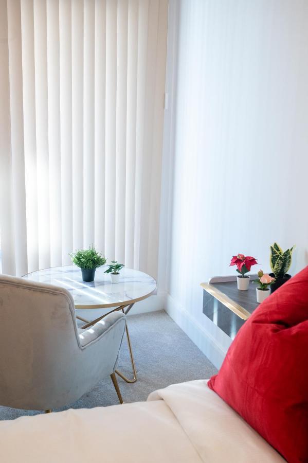 Luxury 2 Bedrooms - 2 Bathrooms - F5 Londýn Exteriér fotografie