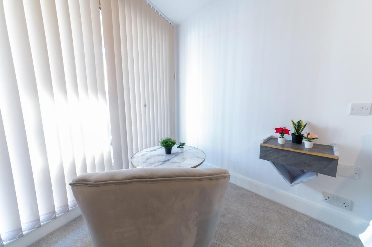 Luxury 2 Bedrooms - 2 Bathrooms - F5 Londýn Exteriér fotografie