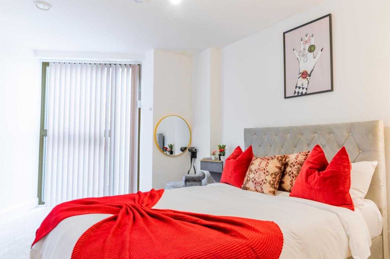 Luxury 2 Bedrooms - 2 Bathrooms - F5 Londýn Exteriér fotografie