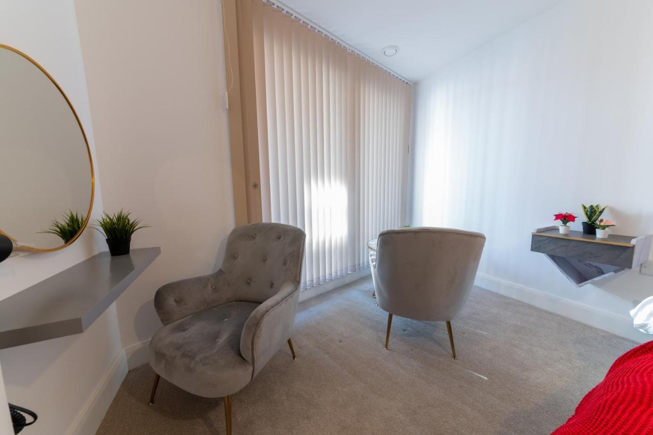 Luxury 2 Bedrooms - 2 Bathrooms - F5 Londýn Exteriér fotografie