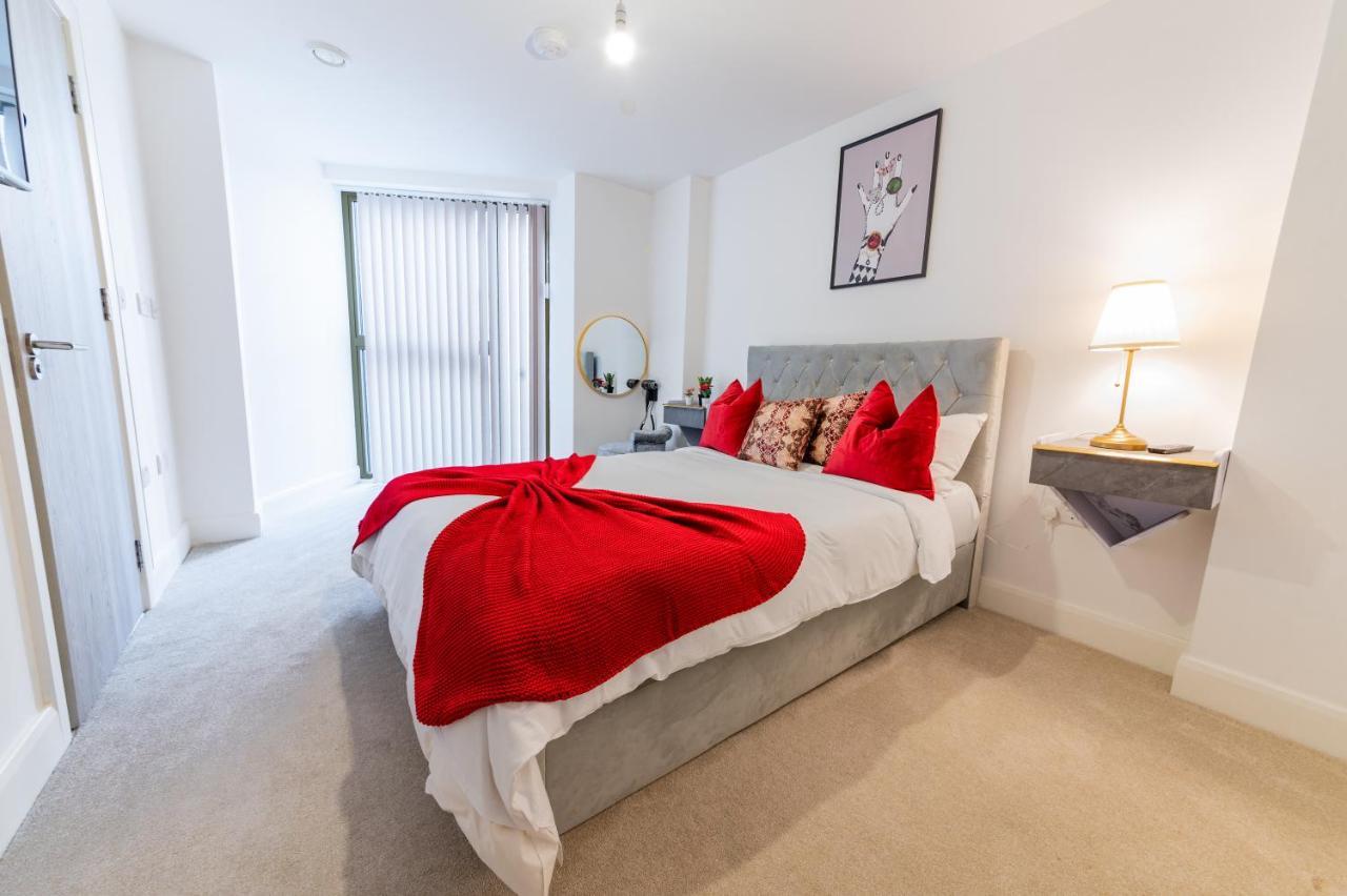 Luxury 2 Bedrooms - 2 Bathrooms - F5 Londýn Exteriér fotografie