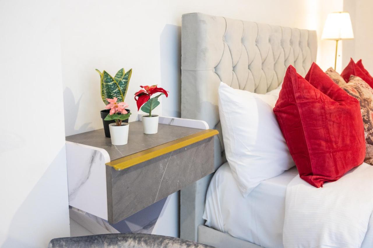 Luxury 2 Bedrooms - 2 Bathrooms - F5 Londýn Exteriér fotografie