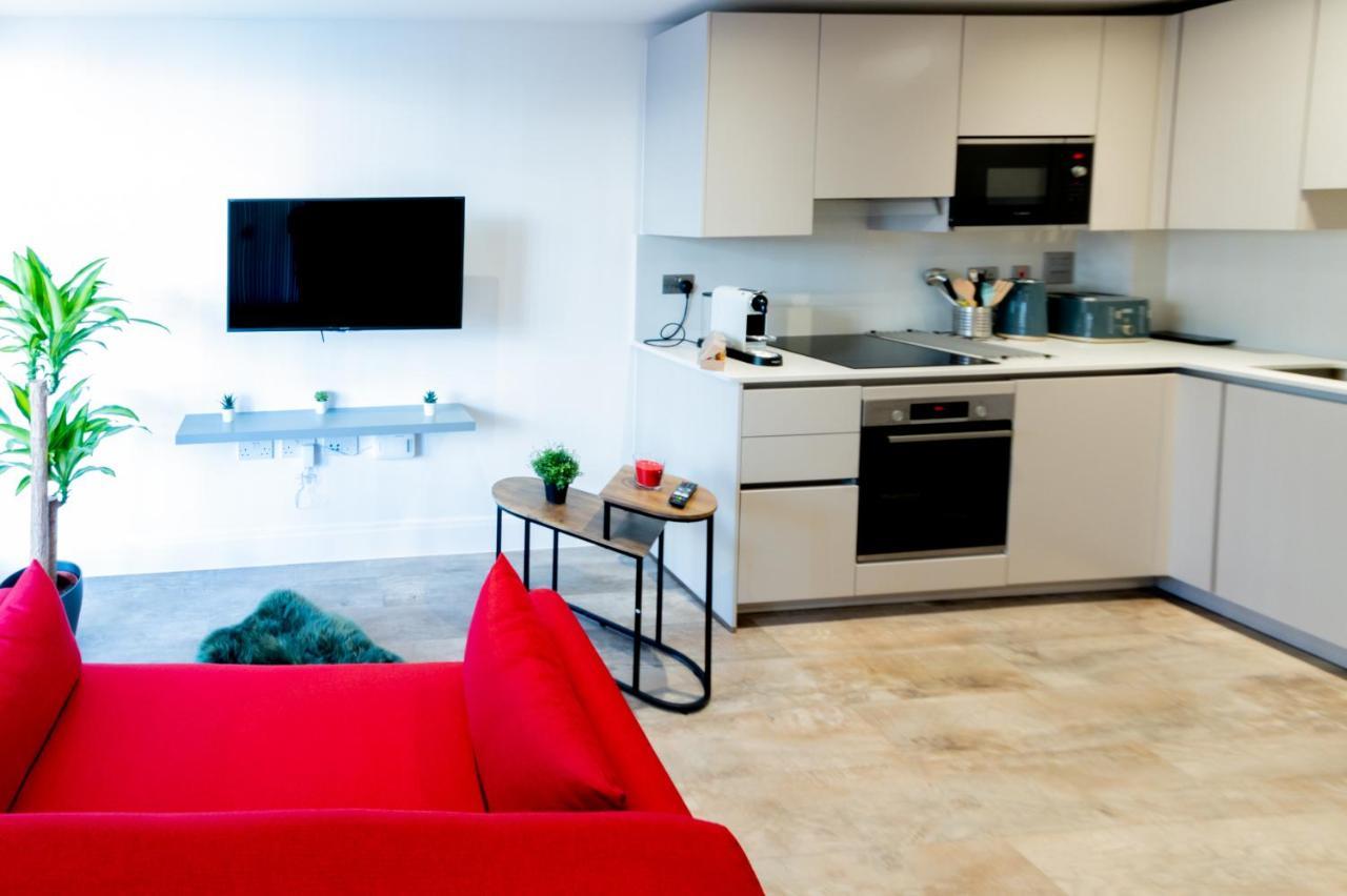 Luxury 2 Bedrooms - 2 Bathrooms - F5 Londýn Exteriér fotografie