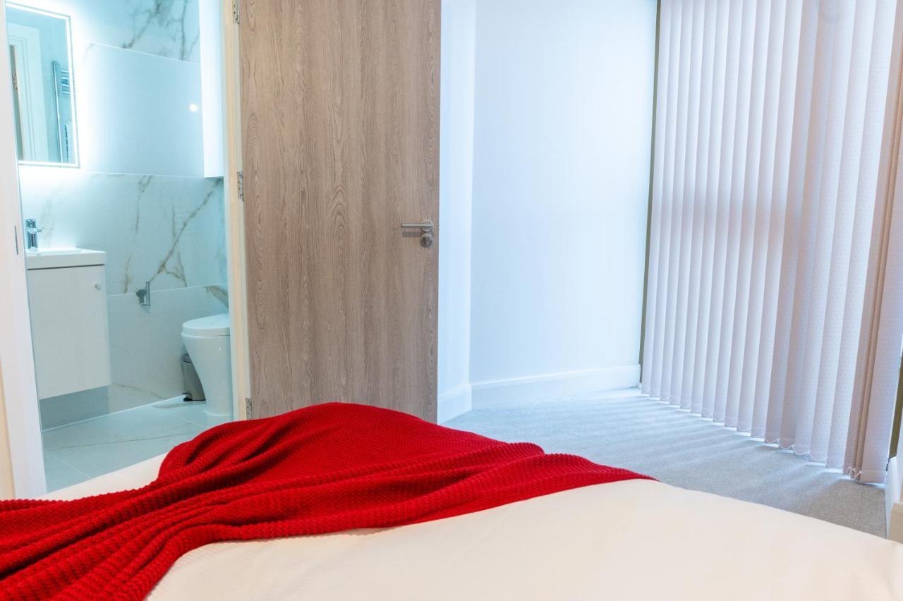 Luxury 2 Bedrooms - 2 Bathrooms - F5 Londýn Exteriér fotografie