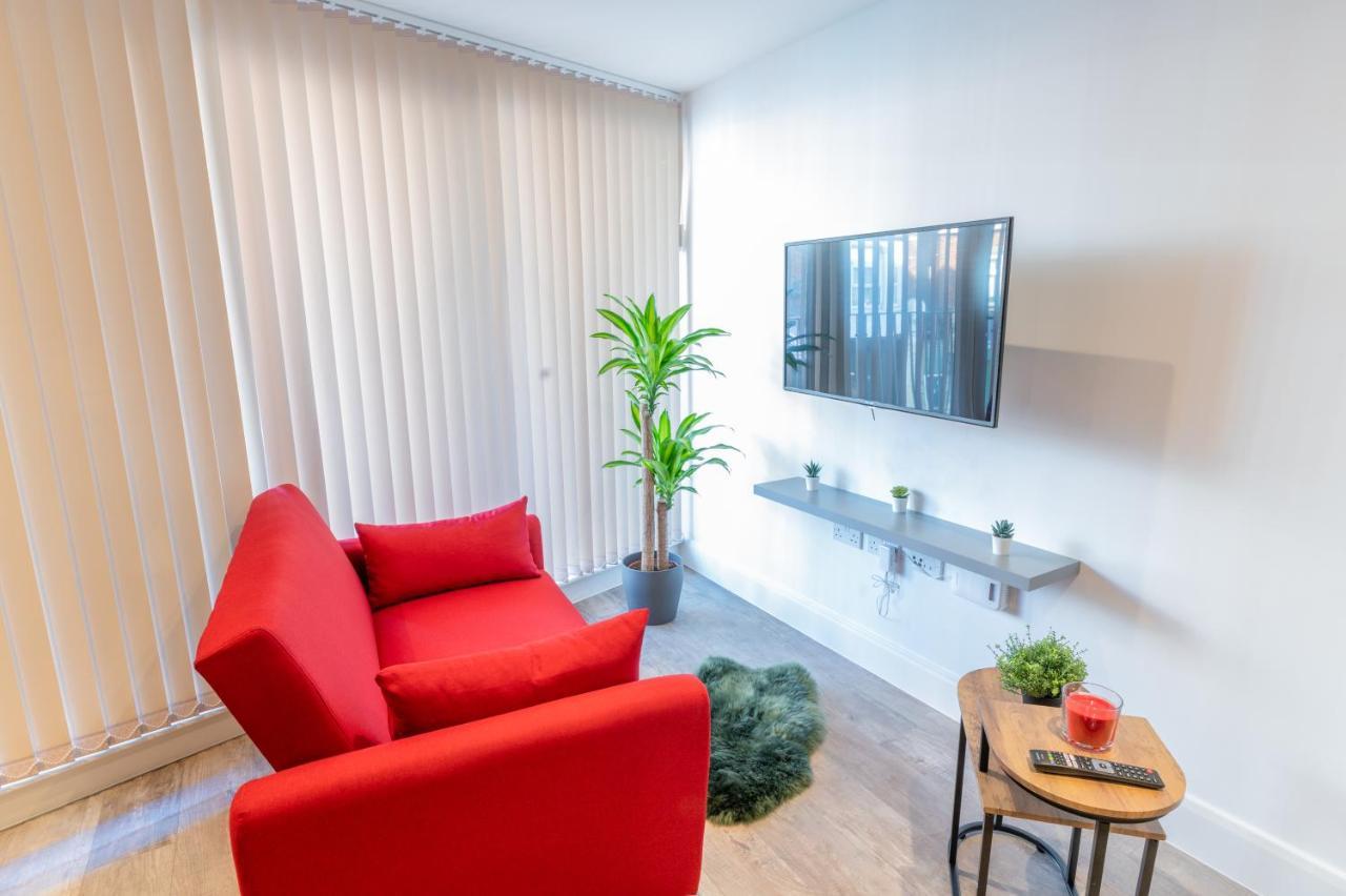 Luxury 2 Bedrooms - 2 Bathrooms - F5 Londýn Exteriér fotografie