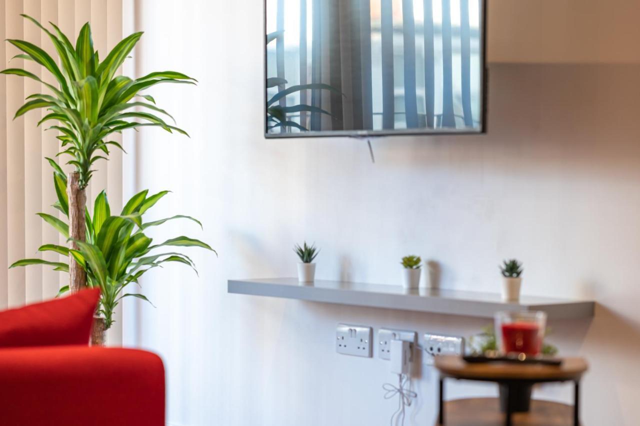Luxury 2 Bedrooms - 2 Bathrooms - F5 Londýn Exteriér fotografie