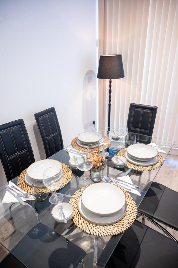 Luxury 2 Bedrooms - 2 Bathrooms - F5 Londýn Exteriér fotografie