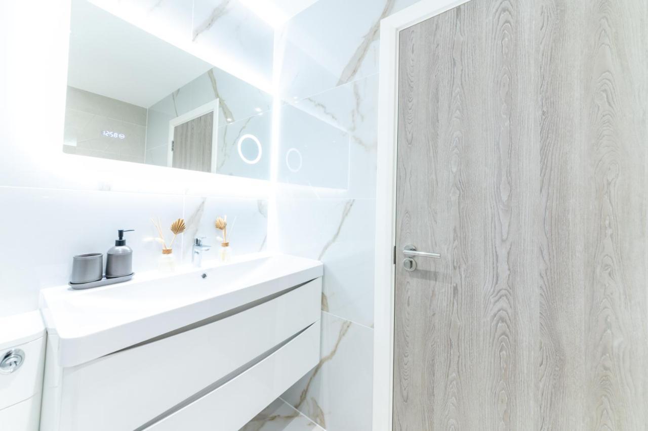 Luxury 2 Bedrooms - 2 Bathrooms - F5 Londýn Exteriér fotografie