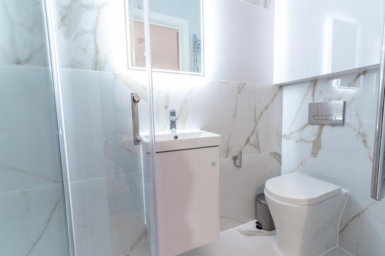 Luxury 2 Bedrooms - 2 Bathrooms - F5 Londýn Exteriér fotografie
