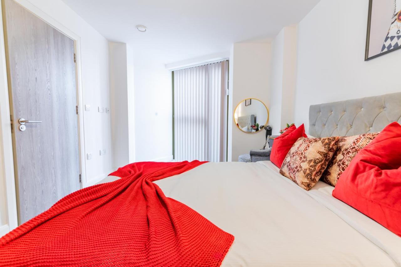 Luxury 2 Bedrooms - 2 Bathrooms - F5 Londýn Exteriér fotografie