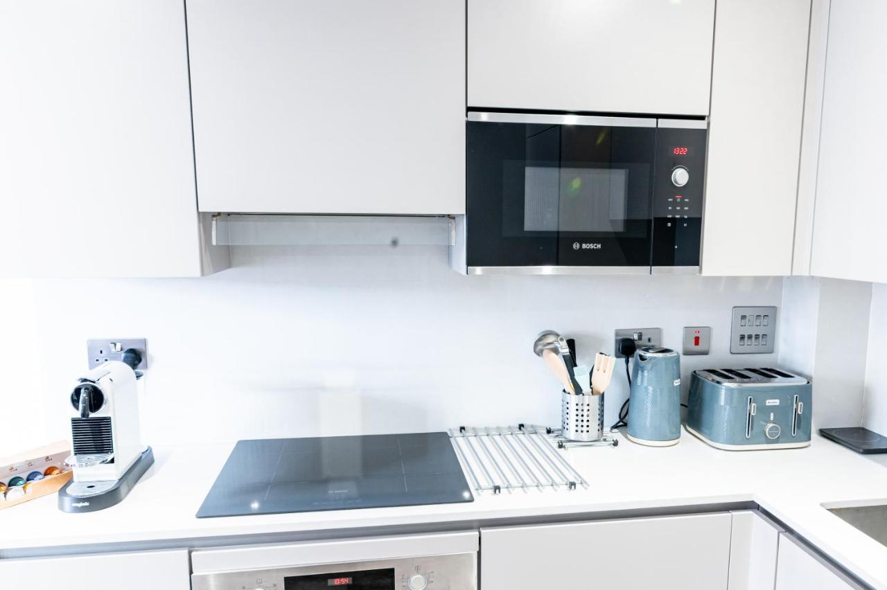 Luxury 2 Bedrooms - 2 Bathrooms - F5 Londýn Exteriér fotografie