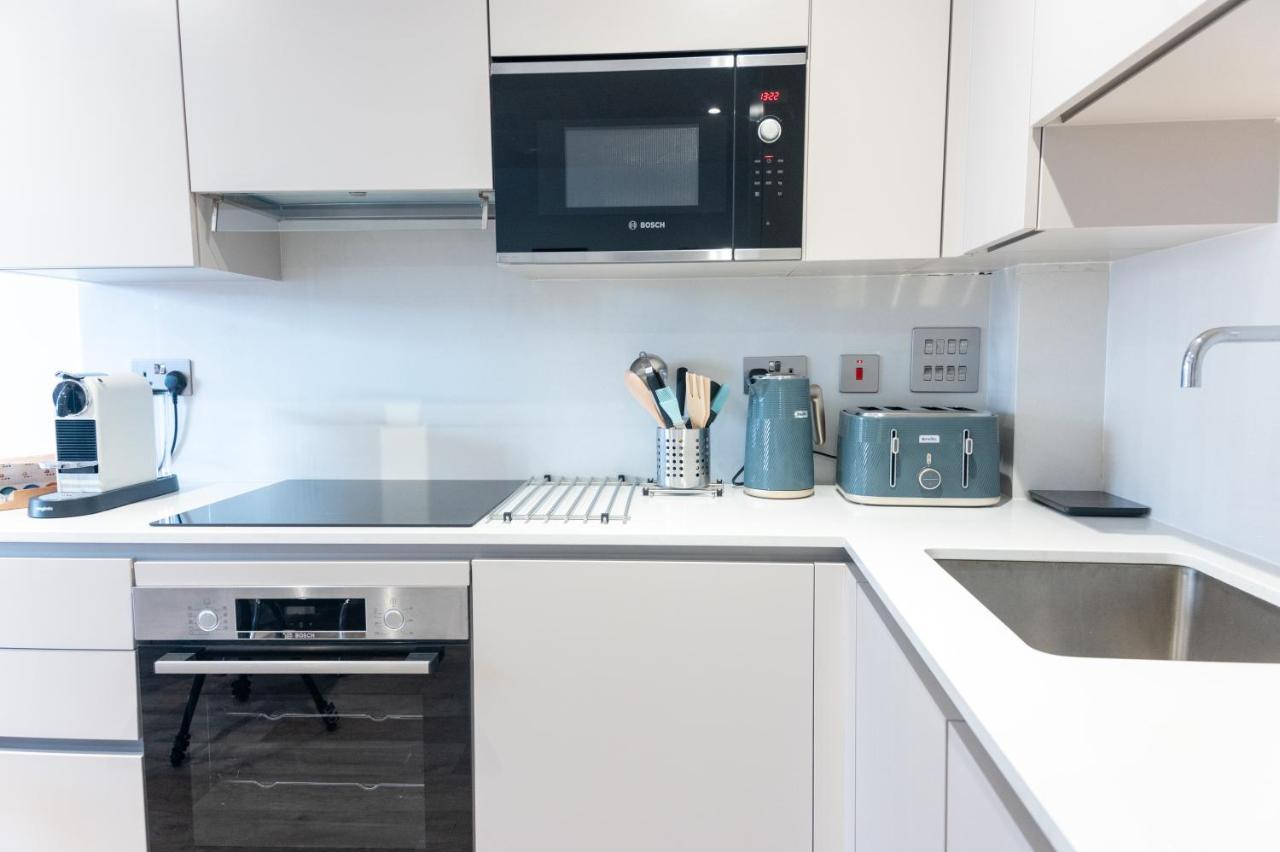 Luxury 2 Bedrooms - 2 Bathrooms - F5 Londýn Exteriér fotografie