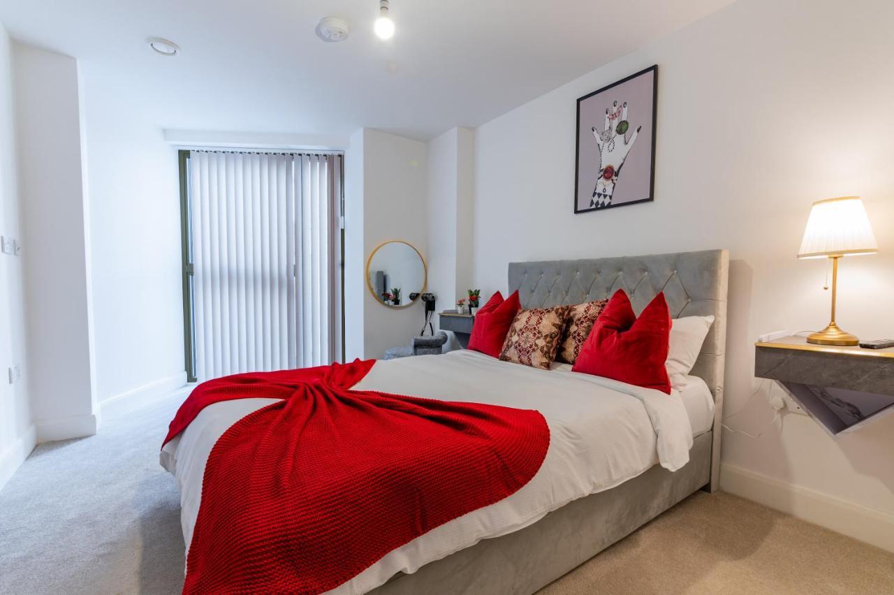 Luxury 2 Bedrooms - 2 Bathrooms - F5 Londýn Exteriér fotografie