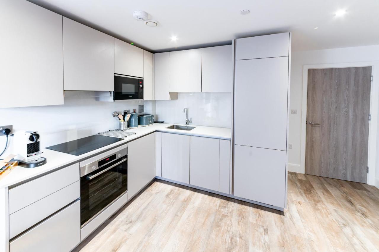 Luxury 2 Bedrooms - 2 Bathrooms - F5 Londýn Exteriér fotografie
