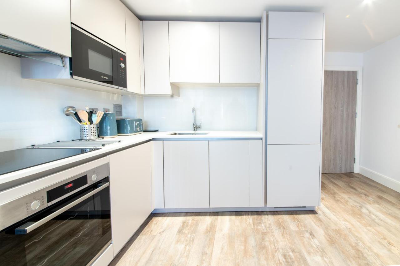 Luxury 2 Bedrooms - 2 Bathrooms - F5 Londýn Exteriér fotografie