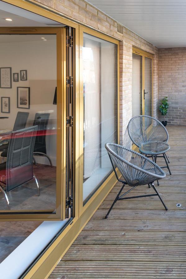 Luxury 2 Bedrooms - 2 Bathrooms - F5 Londýn Exteriér fotografie