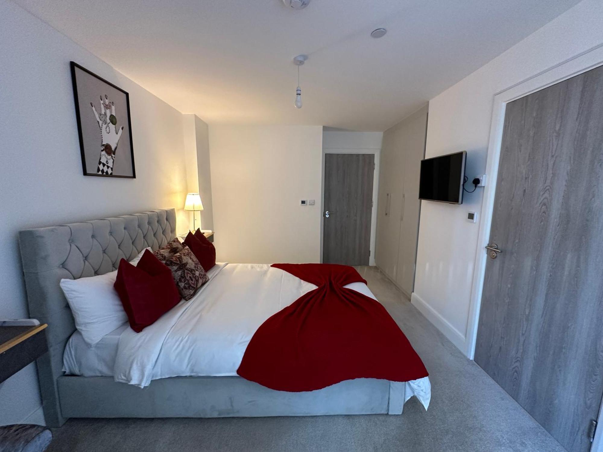 Luxury 2 Bedrooms - 2 Bathrooms - F5 Londýn Exteriér fotografie