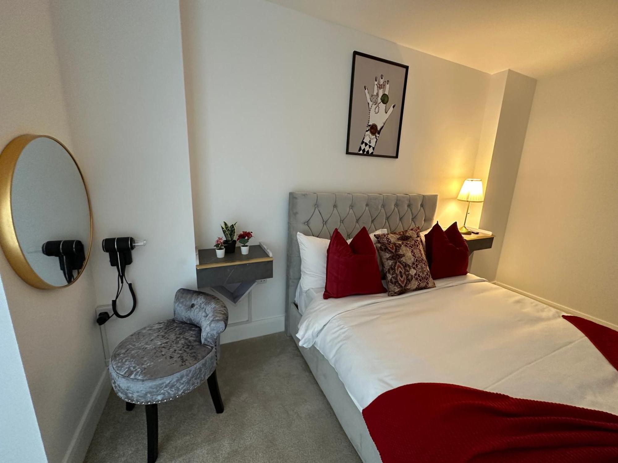 Luxury 2 Bedrooms - 2 Bathrooms - F5 Londýn Exteriér fotografie