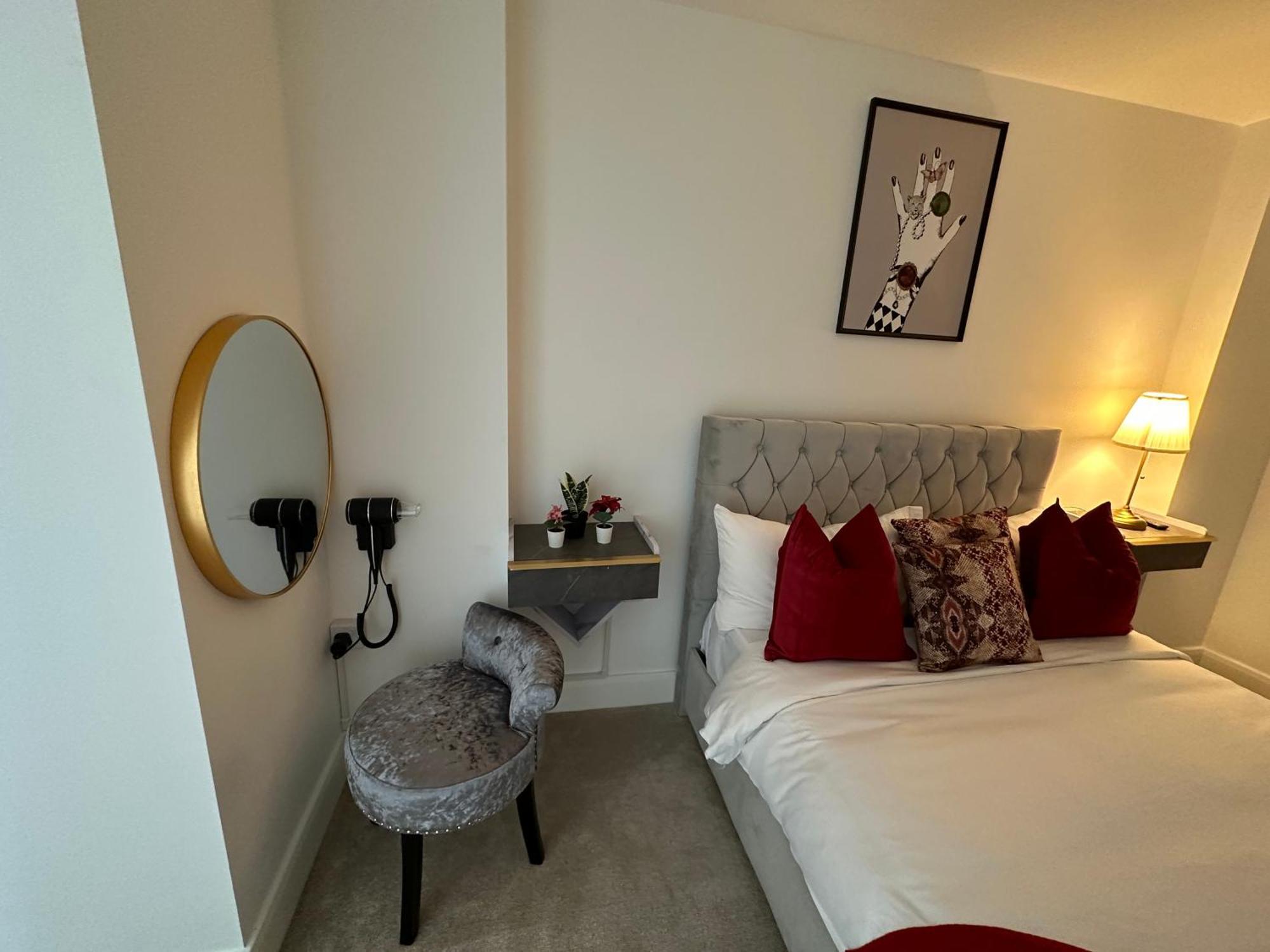 Luxury 2 Bedrooms - 2 Bathrooms - F5 Londýn Exteriér fotografie