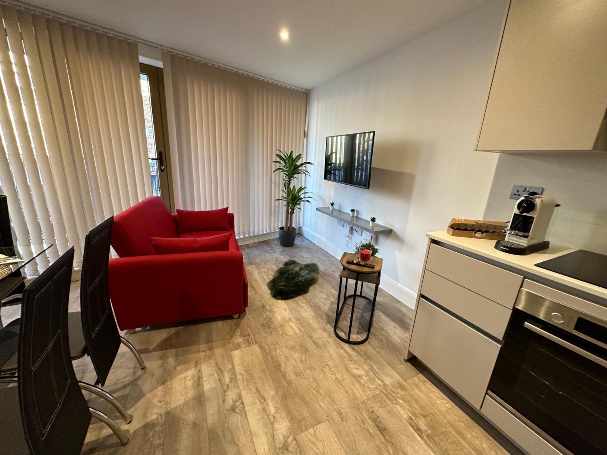 Luxury 2 Bedrooms - 2 Bathrooms - F5 Londýn Exteriér fotografie