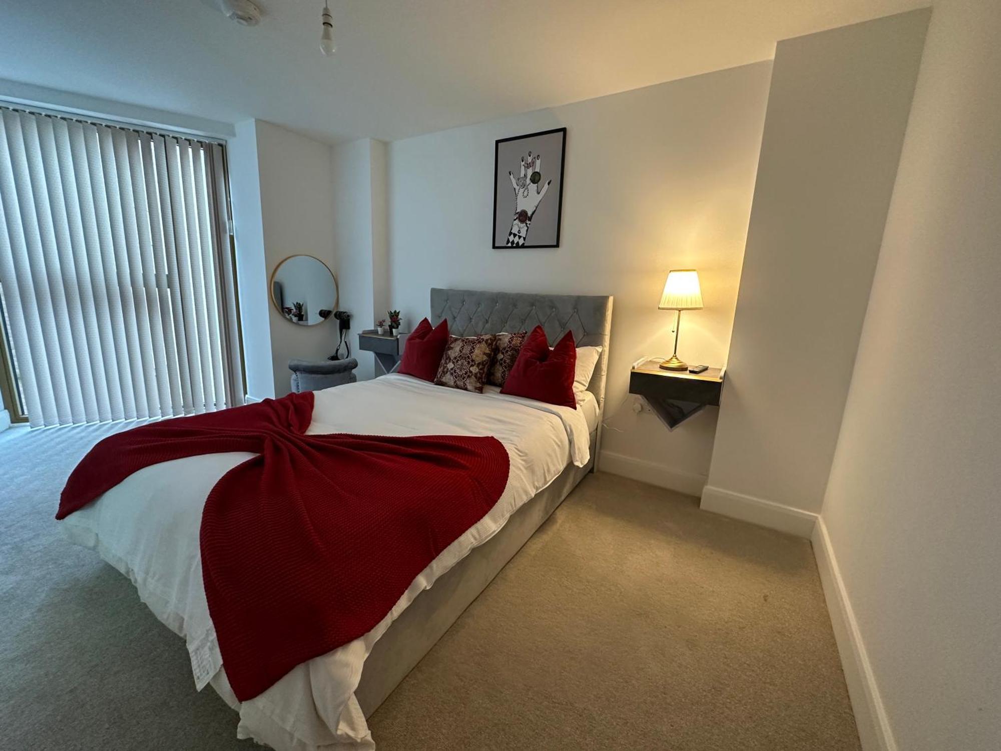 Luxury 2 Bedrooms - 2 Bathrooms - F5 Londýn Exteriér fotografie