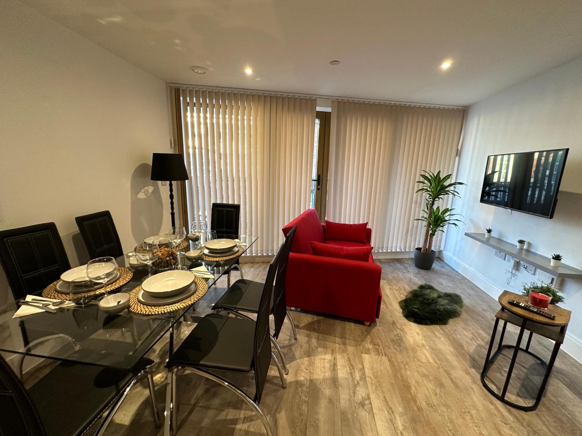 Luxury 2 Bedrooms - 2 Bathrooms - F5 Londýn Exteriér fotografie